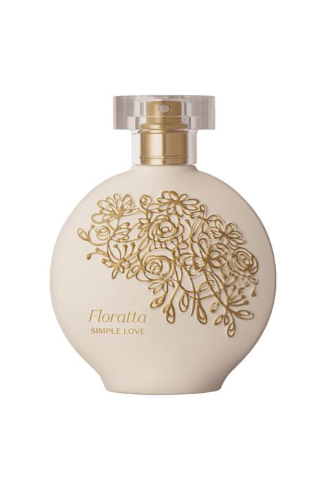 floratta simple love eau de toilette